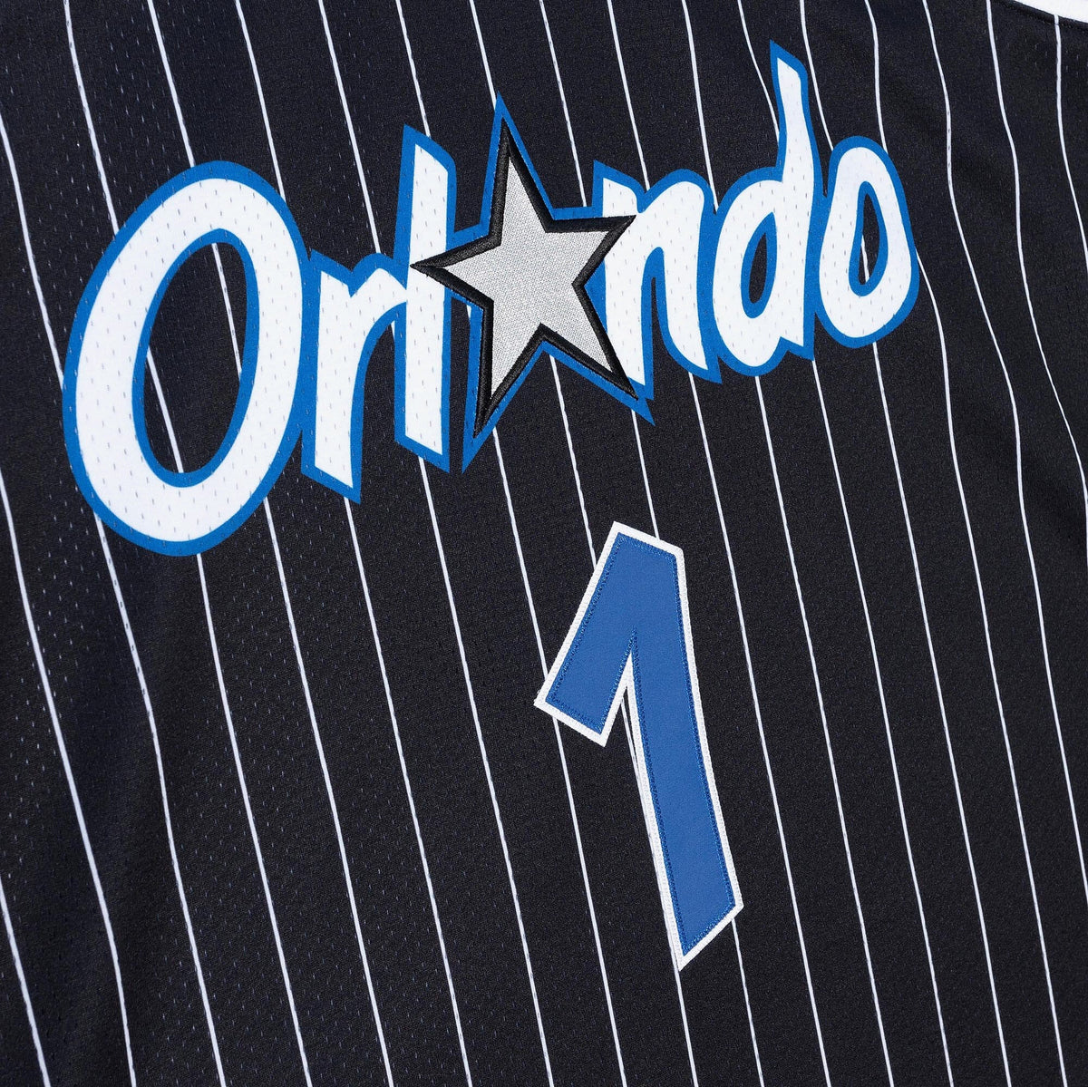 Orlando Magic Mitchell & Ness Authentic Jersey Anfernee Hardaway 1994-95 product image 9, provided for visual reference and