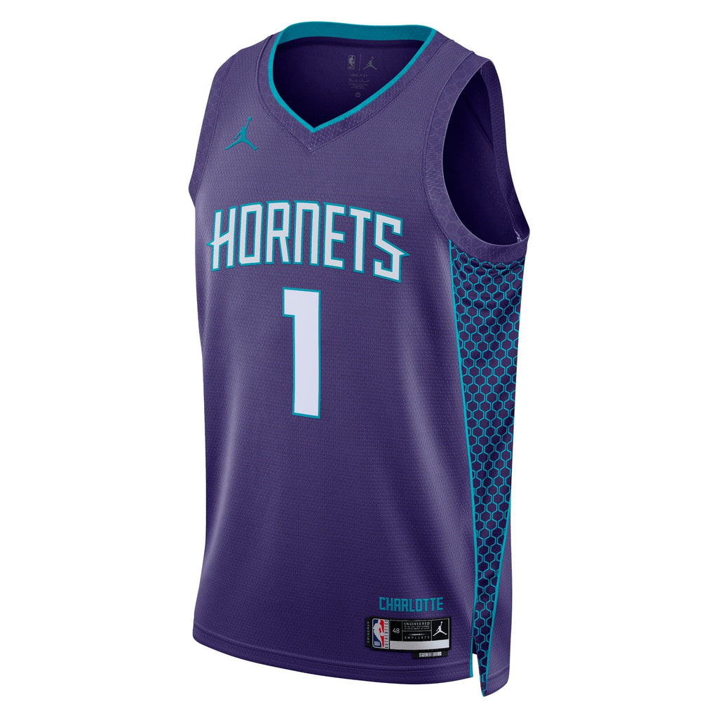 Charlotte Hornets Jordan Brand Statement Edition Swingman product image 2