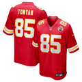 Kansas City Chiefs Robert Tonyan Nike Red Team Game Jersey product image 1, provided for visual reference and product detail