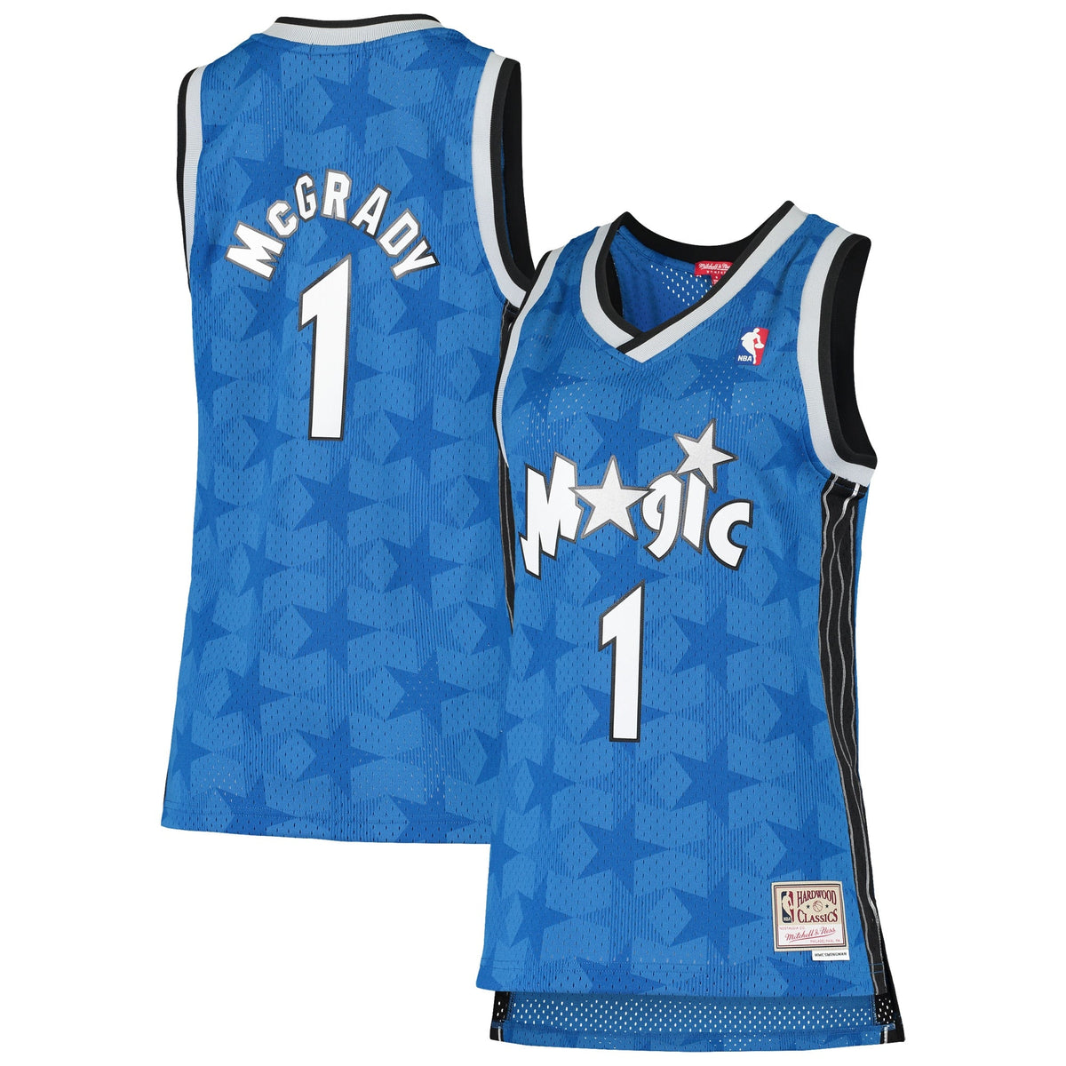 Women's Mitchell & Ness Tracy McGrady Blue Orlando Magic product image 2