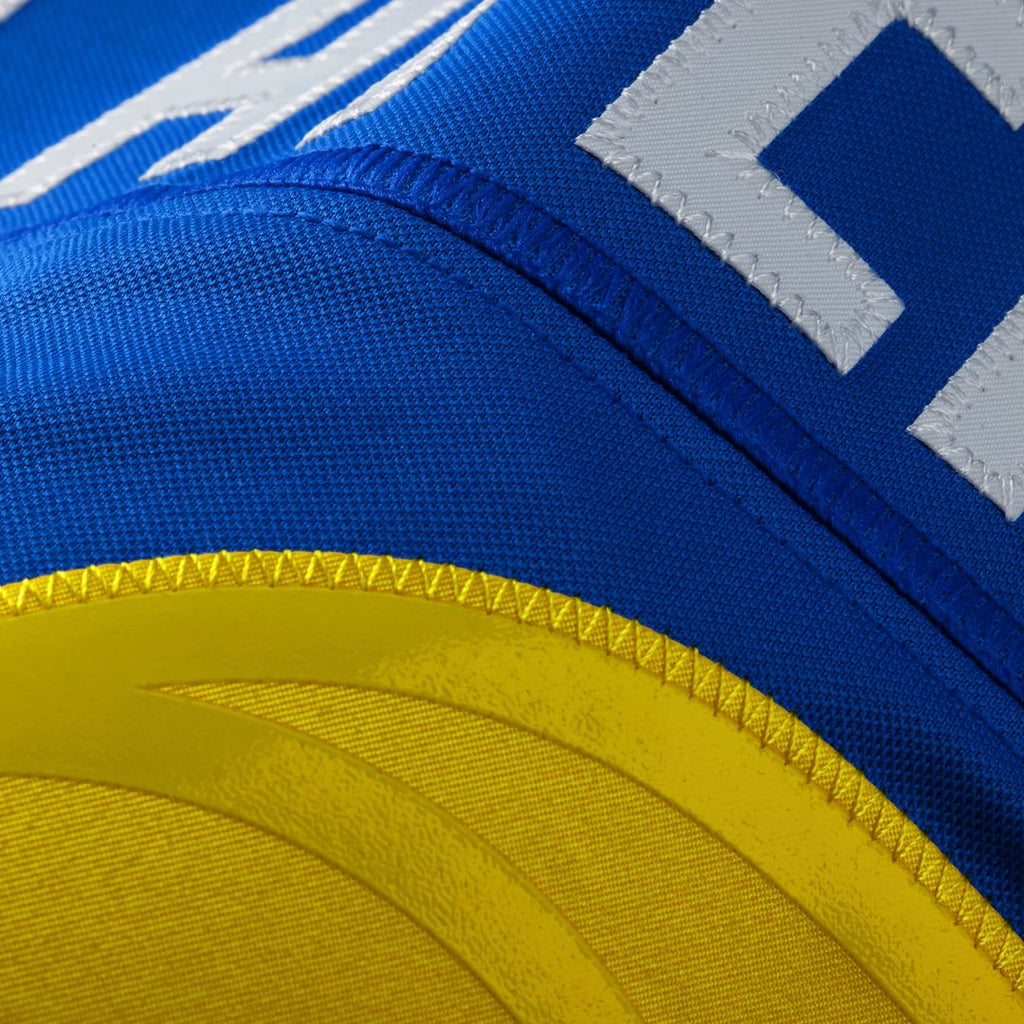 Los Angeles Rams Puka Nacua Nike Royal Team Vapor F.U.S.E. Stitched Limited Jersey product image 16, provided for visual