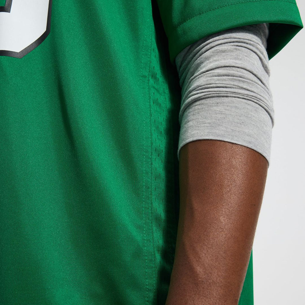 Philadelphia Eagles Jalen Carter Nike Midnight Green Team Game Jersey product image 19, provided for visual reference and