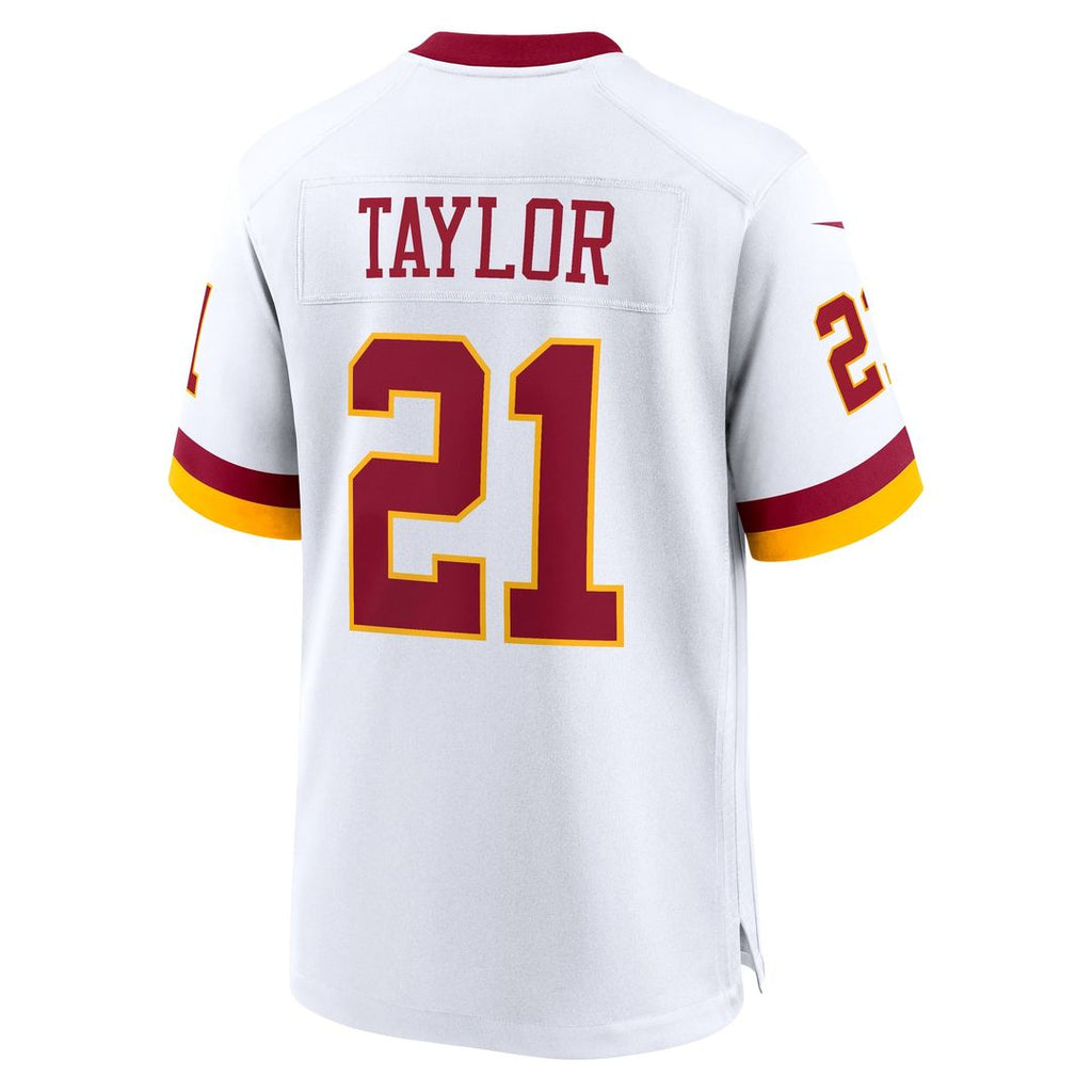 Washington Commanders Sean Taylor Nike Burgundy Retired Player Game Jersey product image 24, provided for visual reference