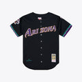 Arizona Diamondbacks Randy Johnson Mitchell & Ness Black 2001 Authentic Jersey product image 1, provided for visual