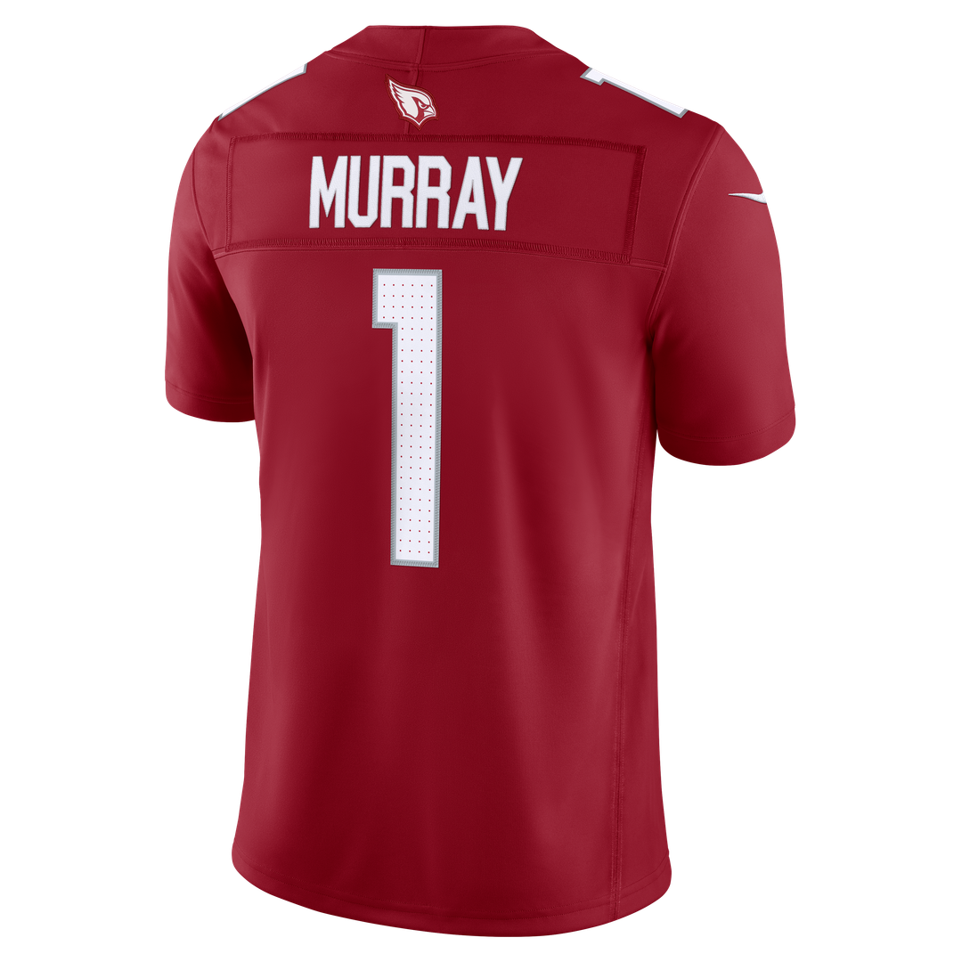 Arizona Cardinals Kyler Murray Nike Cardinal Team Vapor F.U.S.E. Stitched Limited Jersey product image 3, provided for