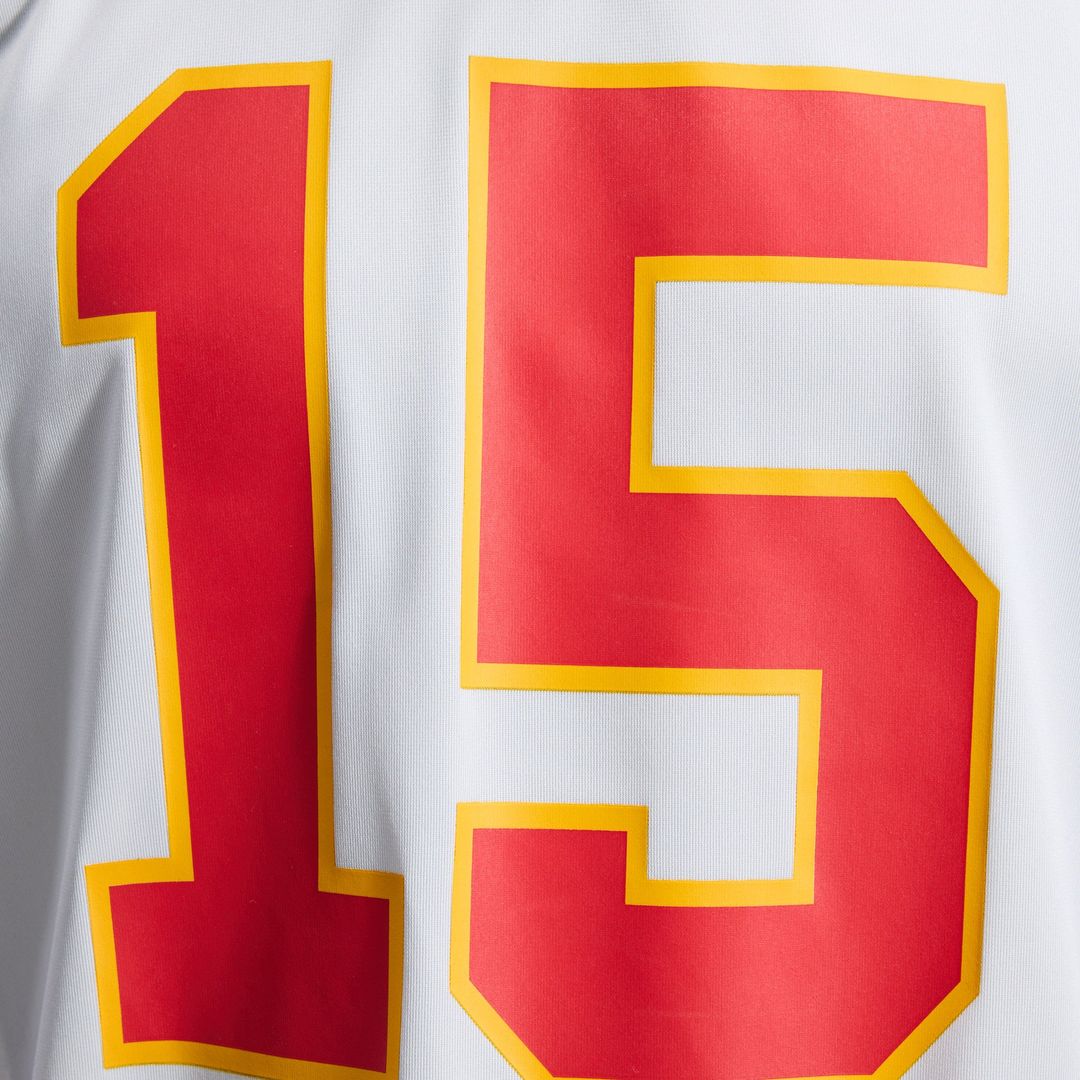 Kansas City Chiefs Patrick Mahomes Nike Red Game Jersey product image 39, provided for visual reference and product detail