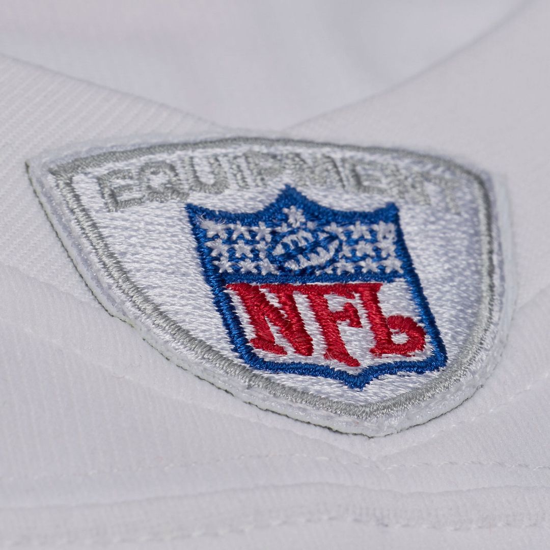 Arizona Cardinals Larry Fitzgerald Mitchell & Ness White 2004 Legacy Replica Player Jersey product image 3, provided for