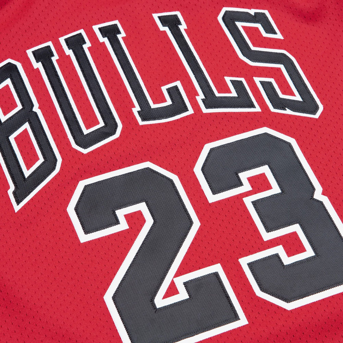 Chicago Bulls Mitchell & Ness Authentic Jersey Road Finals Michael Jordan 1997-98 product image 7, provided for visual