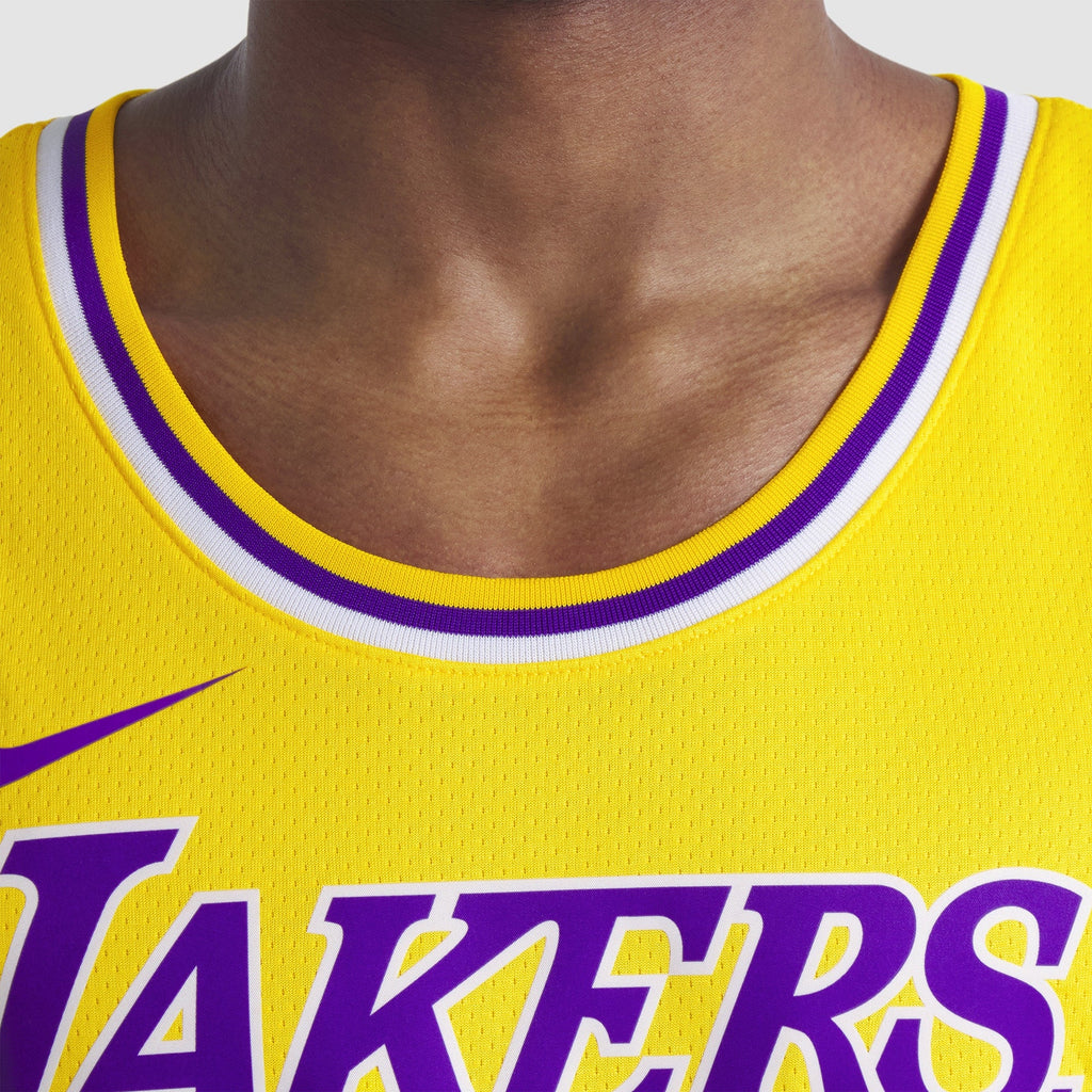 Los Angeles Lakers Nike Icon Swingman Jersey - Luka Doncic product image 7