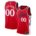 LA Clippers Jordan NBA Statement Edition Swingman Jersey - Custom product image 1, provided for visual reference and product