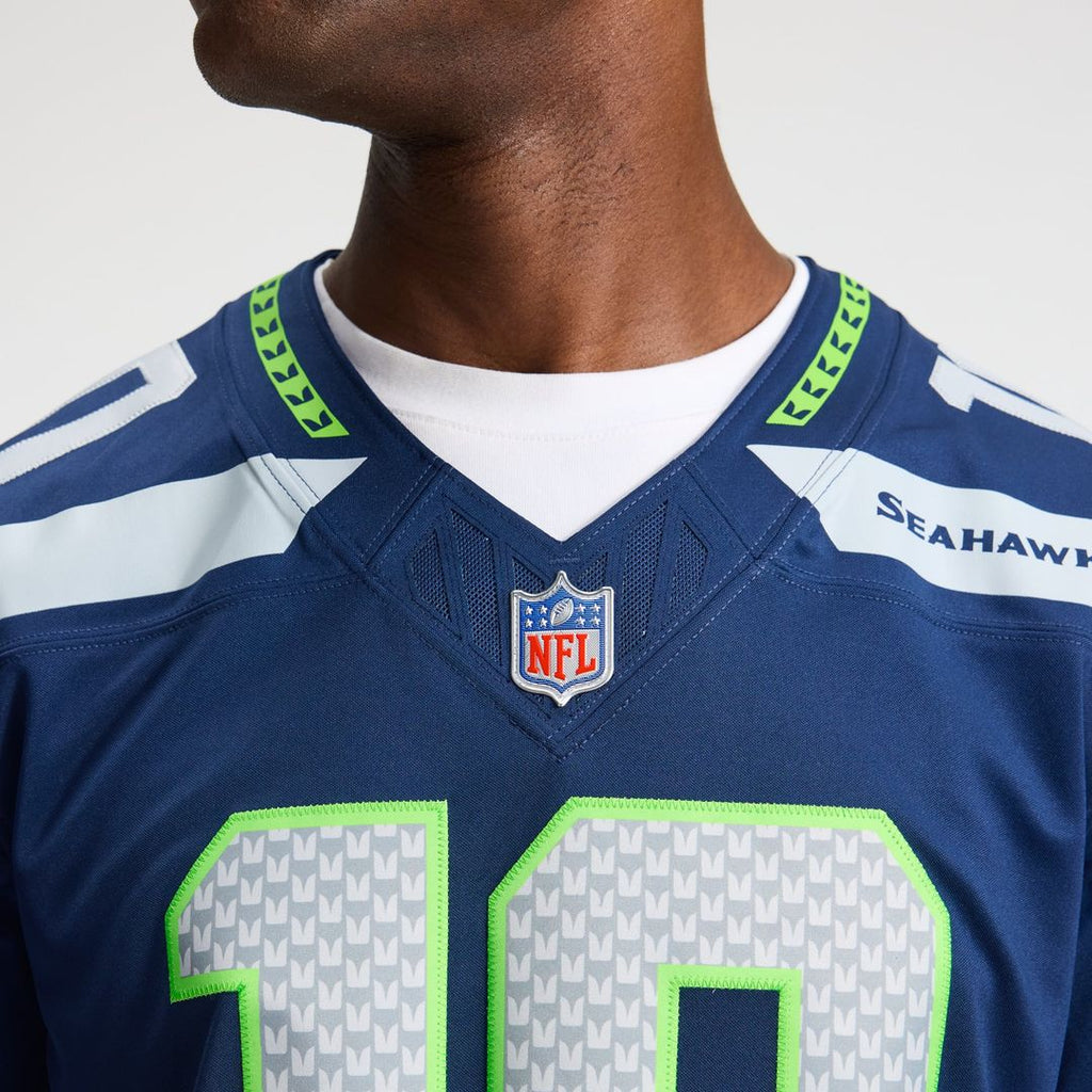 Seattle Seahawks Cooper Kupp Nike College Navy Team Vapor F.U.S.E. Stitched Limited Jersey product image 8, provided for