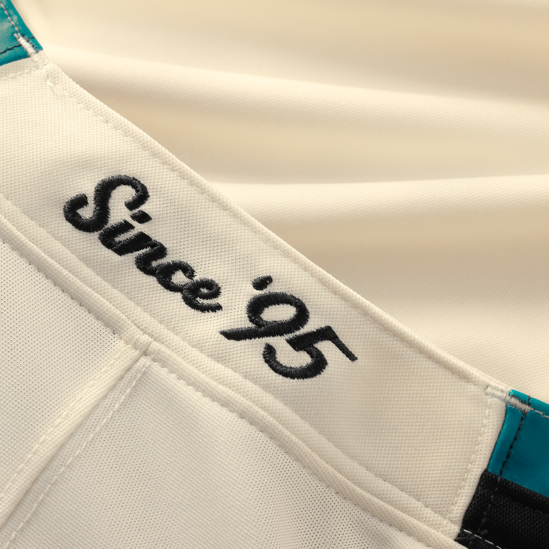 Jacksonville Jaguars Travis Hunter Nike Natural 2026 Rivalries Collection Stitched Limited Jersey product image 8, provided