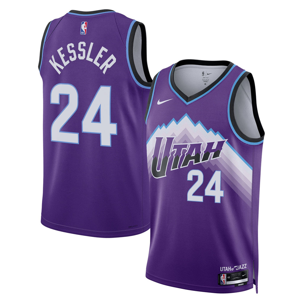 Utah Jazz Nike Replica Icon Edition Swingman Jersey product image 1