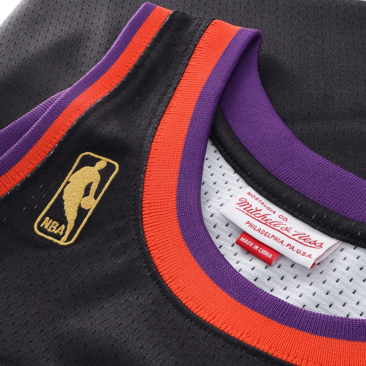 Phoenix Suns Mitchell & Ness Authentic Jersey Steve Nash 1996-97 product image 4, provided for visual reference and product