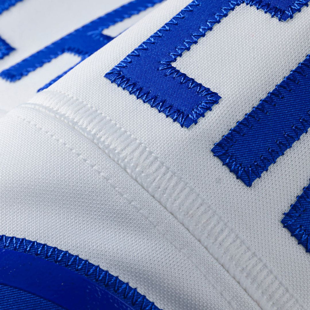 Los Angeles Rams Kyren Williams Nike White Vapor F.U.S.E. Stitched Limited Jersey product image 7, provided for visual