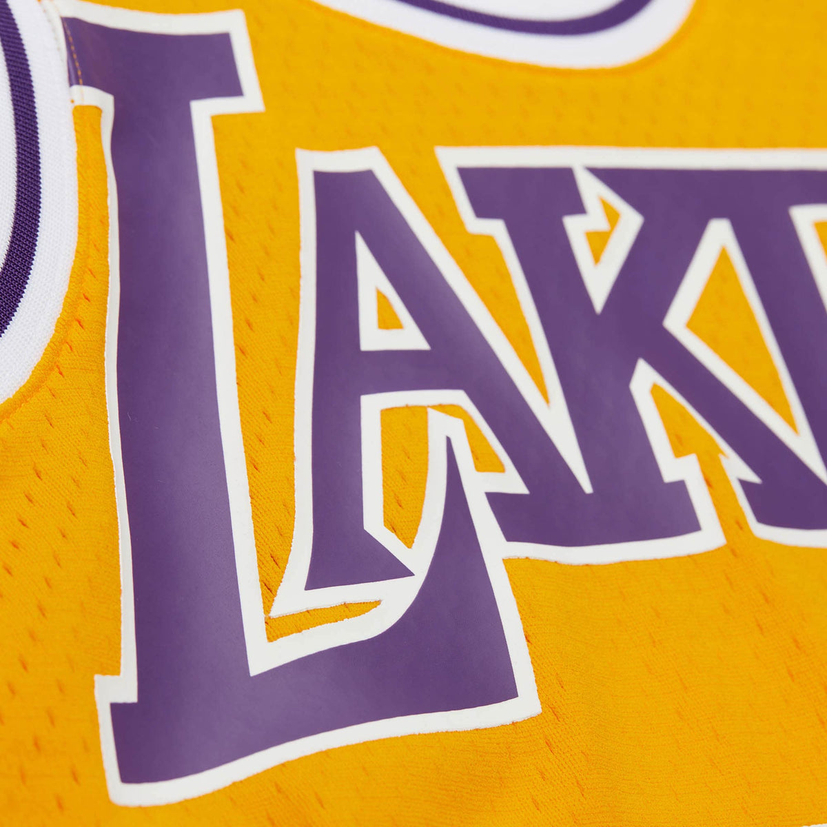 Los Angeles Lakers Mitchell & Ness Maxxed Out Jersey 1998 product image 5