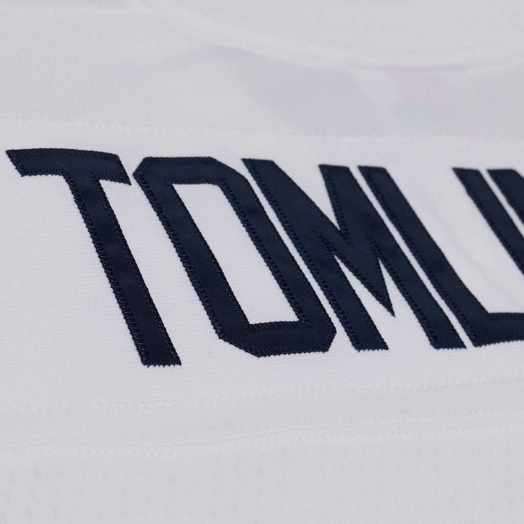 San Diego Chargers LaDainian Tomlinson Mitchell & Ness White 2001 Legacy Replica Player Jersey product image 10, provided