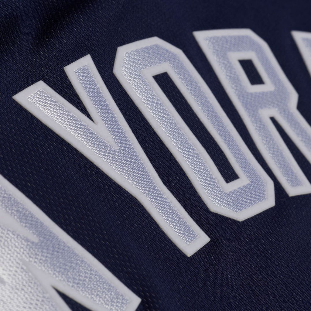 New York Yankees CC Sabathia Mitchell & Ness Navy 2009 Authentic Batting Practice Jersey product image 3, provided for