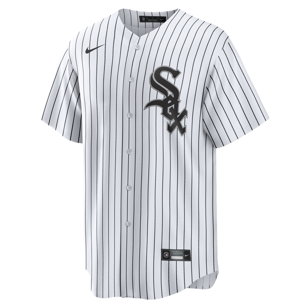 Chicago White Sox Munetaka Murakami Nike White Home Replica Jersey product image 2, provided for visual reference and