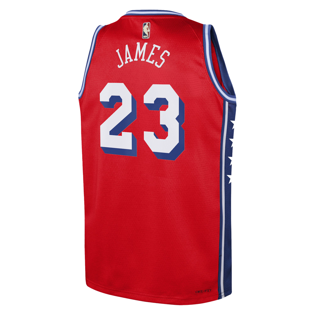 Philadelphia 76ers Jordan Brand Statement Edition Swingman product image 4