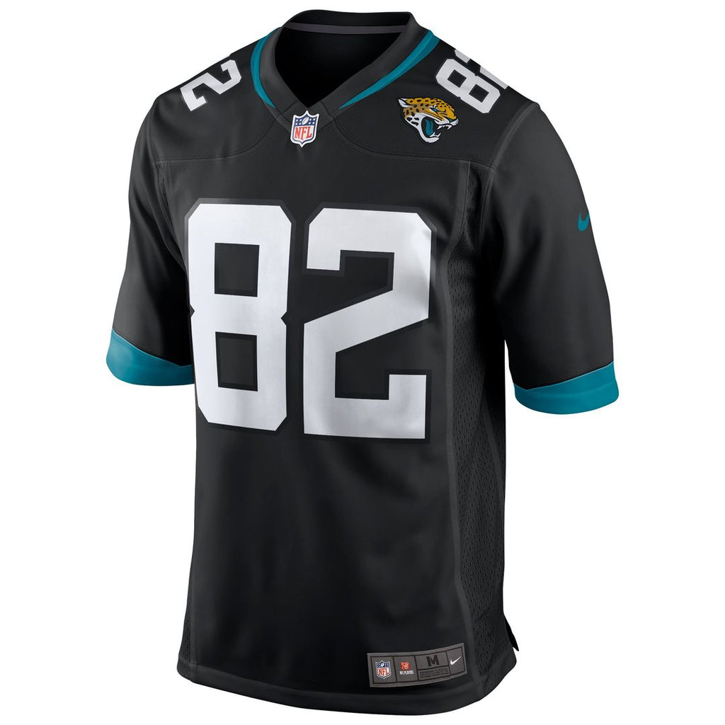 Jacksonville Jaguars Jimmy Smith Nike Black Retired Player Alternate Game Jersey product image 2, provided for visual