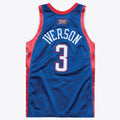 NBA Allen Iverson 2004 All-Star Authentic Jersey By product image 1