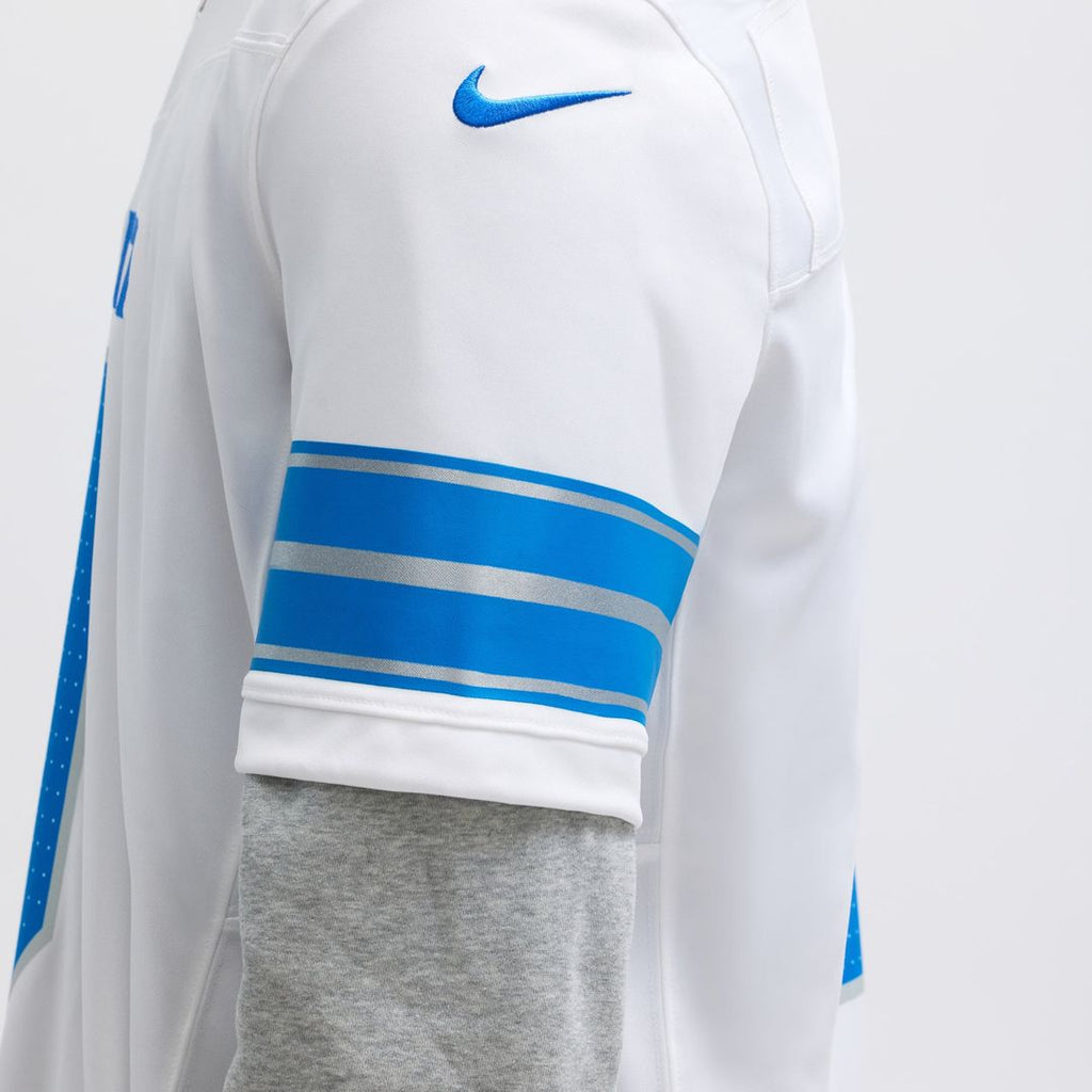 Detroit Lions Jahmyr Gibbs Nike Black 2nd Alternate Vapor F.U.S.E. Limited Jersey product image 19, provided for visual