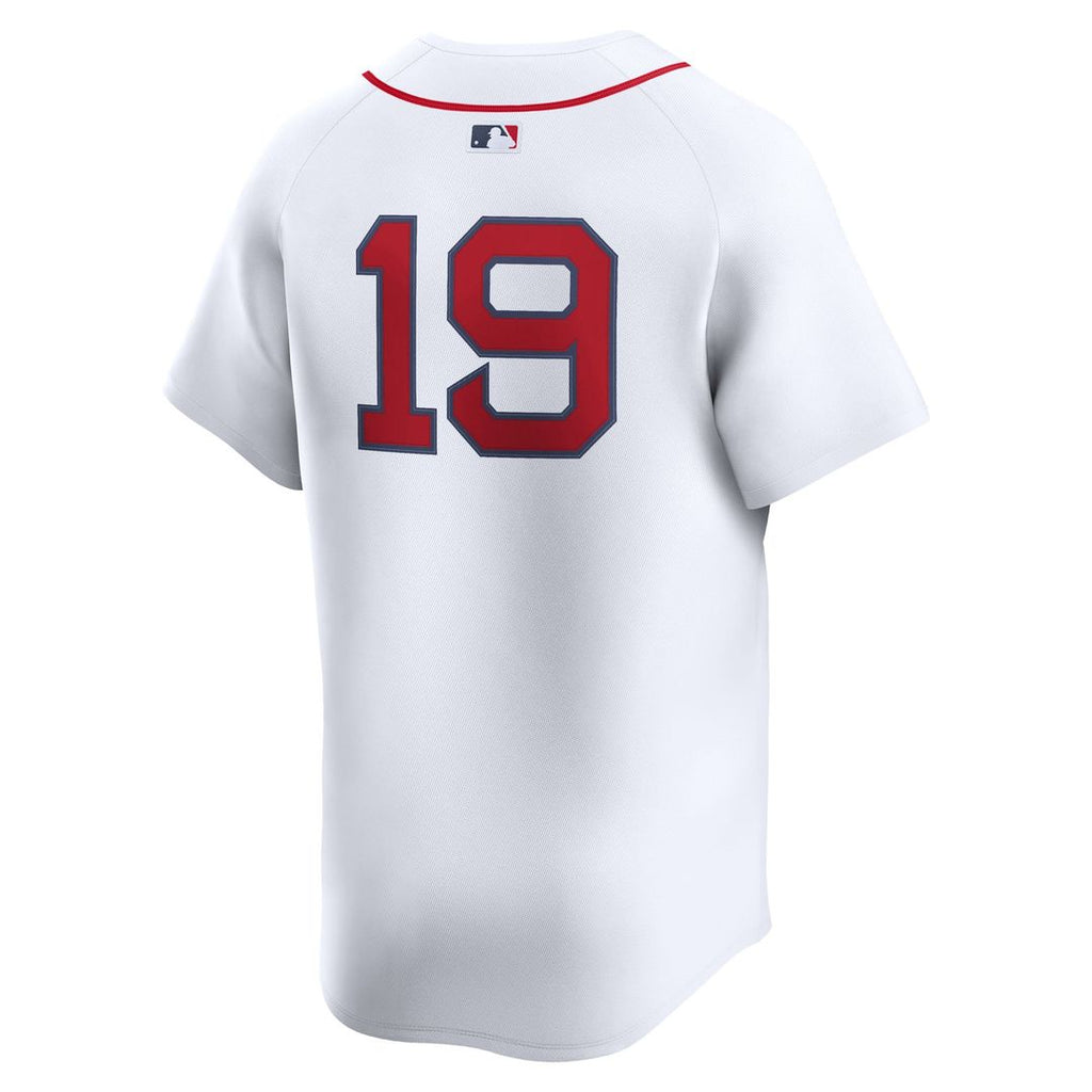 Boston Red Sox Roman Anthony Nike White Home Limited Player Jersey product image 3, provided for visual reference and