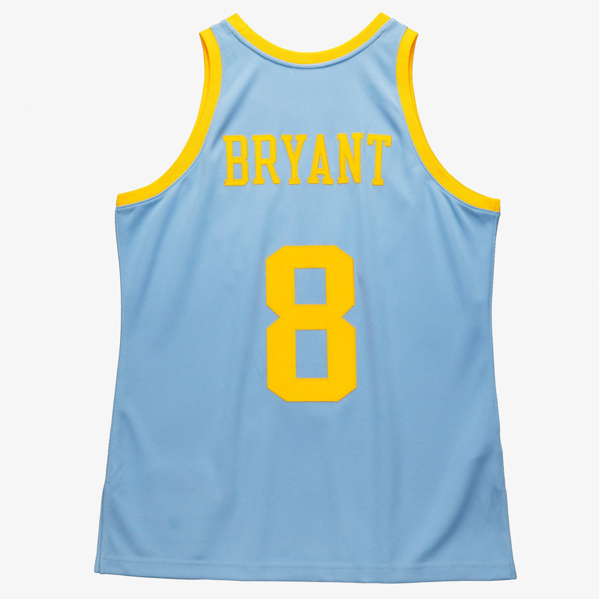 Mitchell & Ness Kobe Bryant Powder Blue Los Angeles Lakers 2001/02 Hardwood Classics Authentic Player Jersey product image