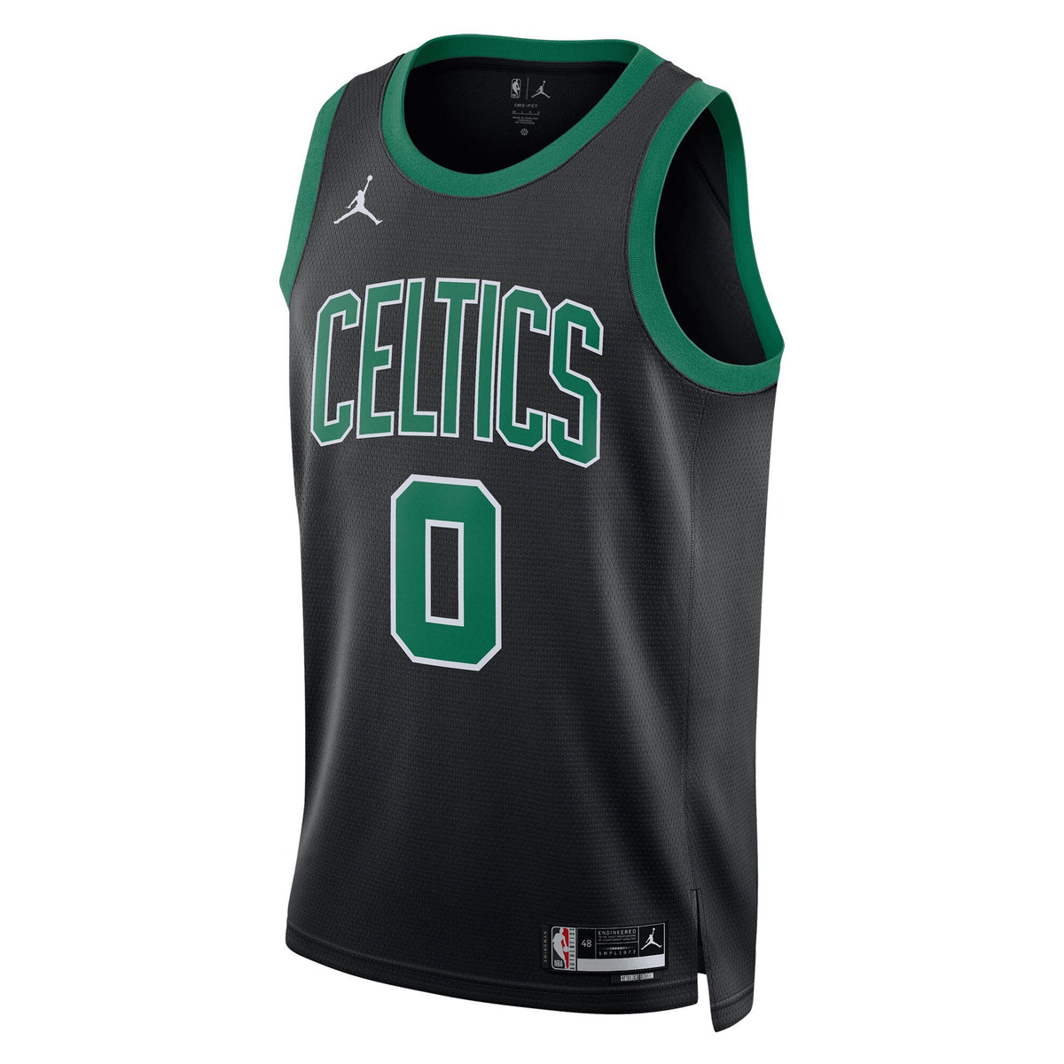 Boston Celtics Nike Replica Statement Swingman Jersey - Unisex - Jayson Tatum product image 3, provided for visual reference