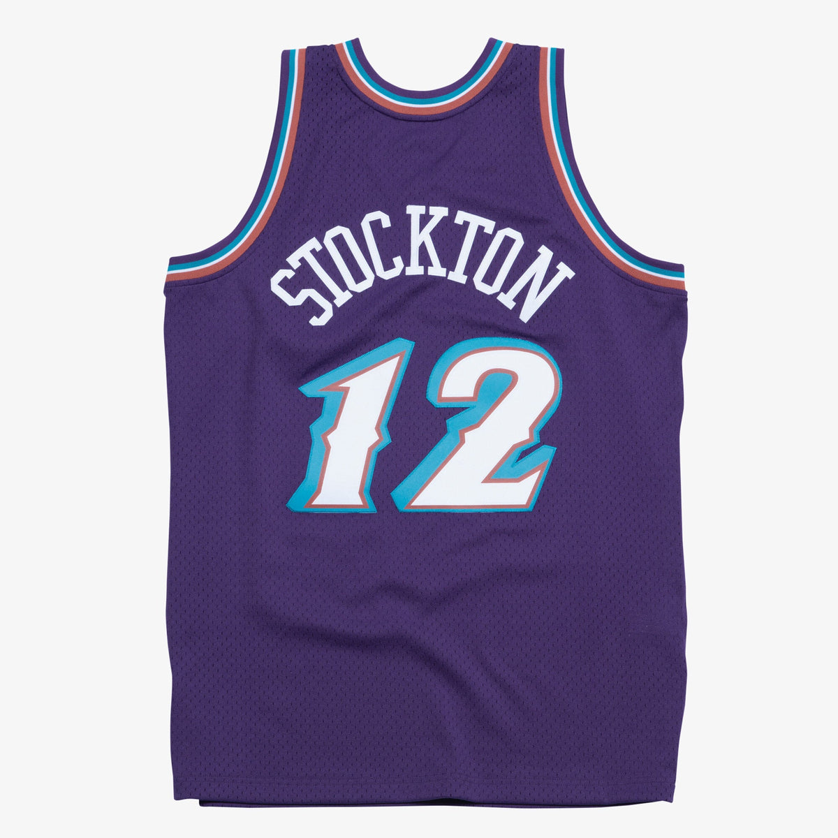 Utah Jazz Mitchell & Ness Swingman Jersey Road John product image 3