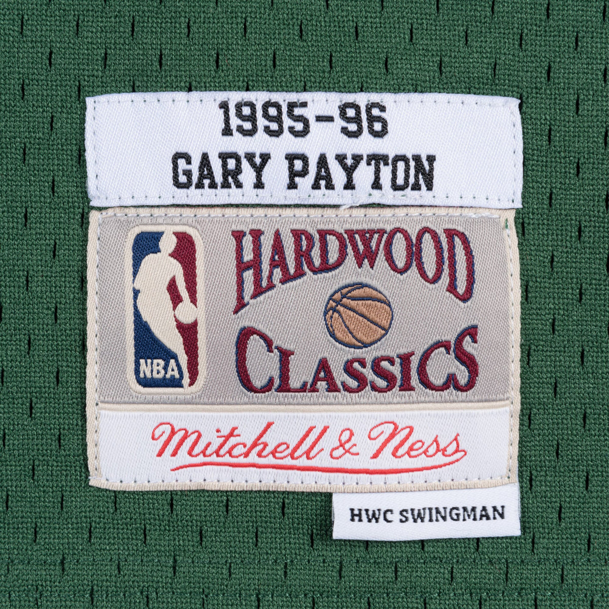 Seattle Supersonics Mitchell & Ness Swingman Jersey Road product image 4