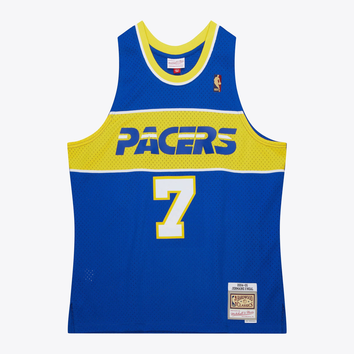 Indiana Pacers Mitchell & Ness Swingman Jersey Jermaine product image 2