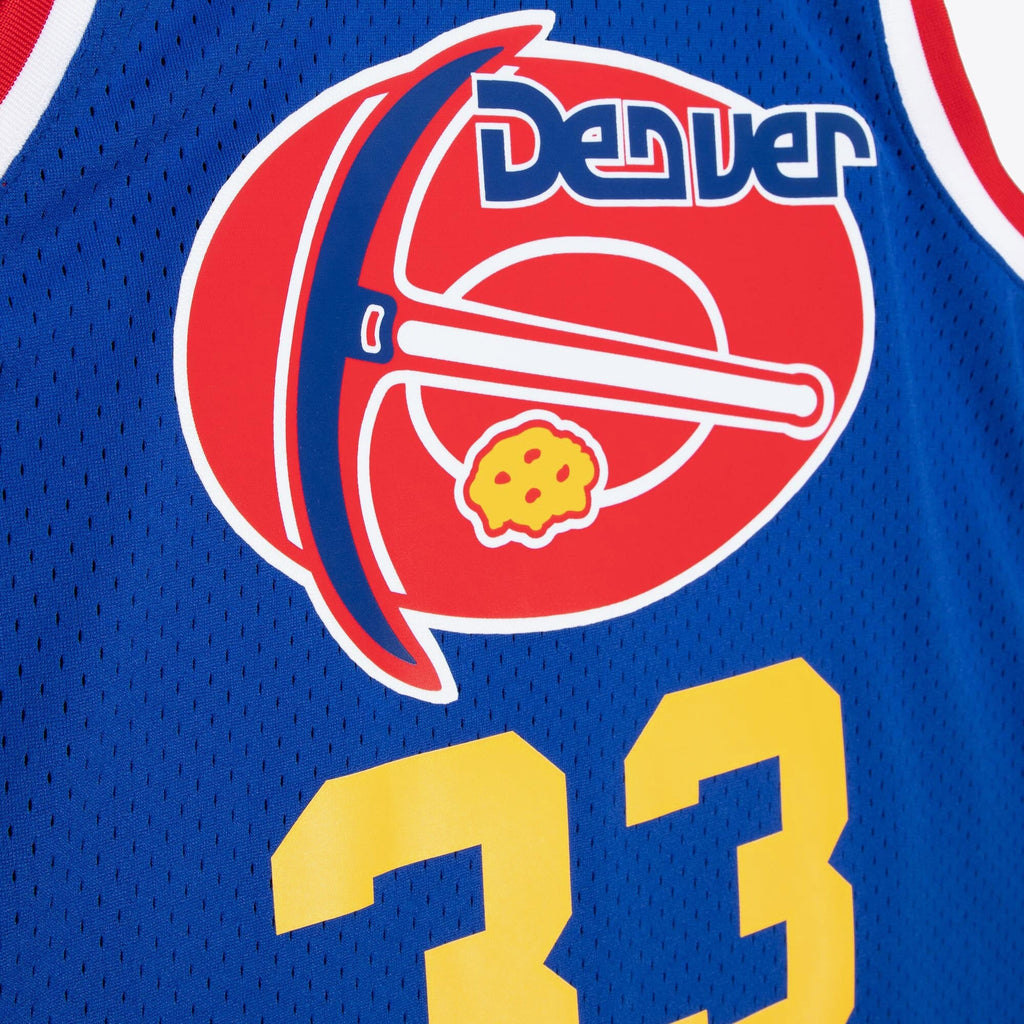 Denver Nuggets Mitchell & Ness David Thompson 1975 Dark product image 5