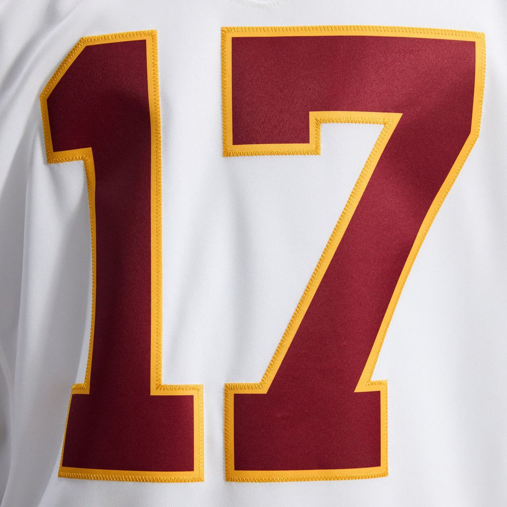 Washington Commanders Terry McLaurin Nike White Vapor F.U.S.E. Stitched Limited Jersey product image 24, provided for visual