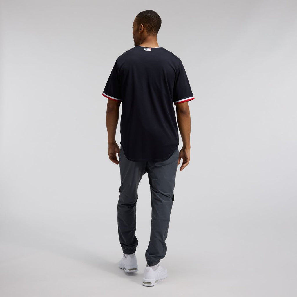 Minnesota Twins Nike Cream Alternate Replica Jersey product image 10, provided for visual reference and product detail review