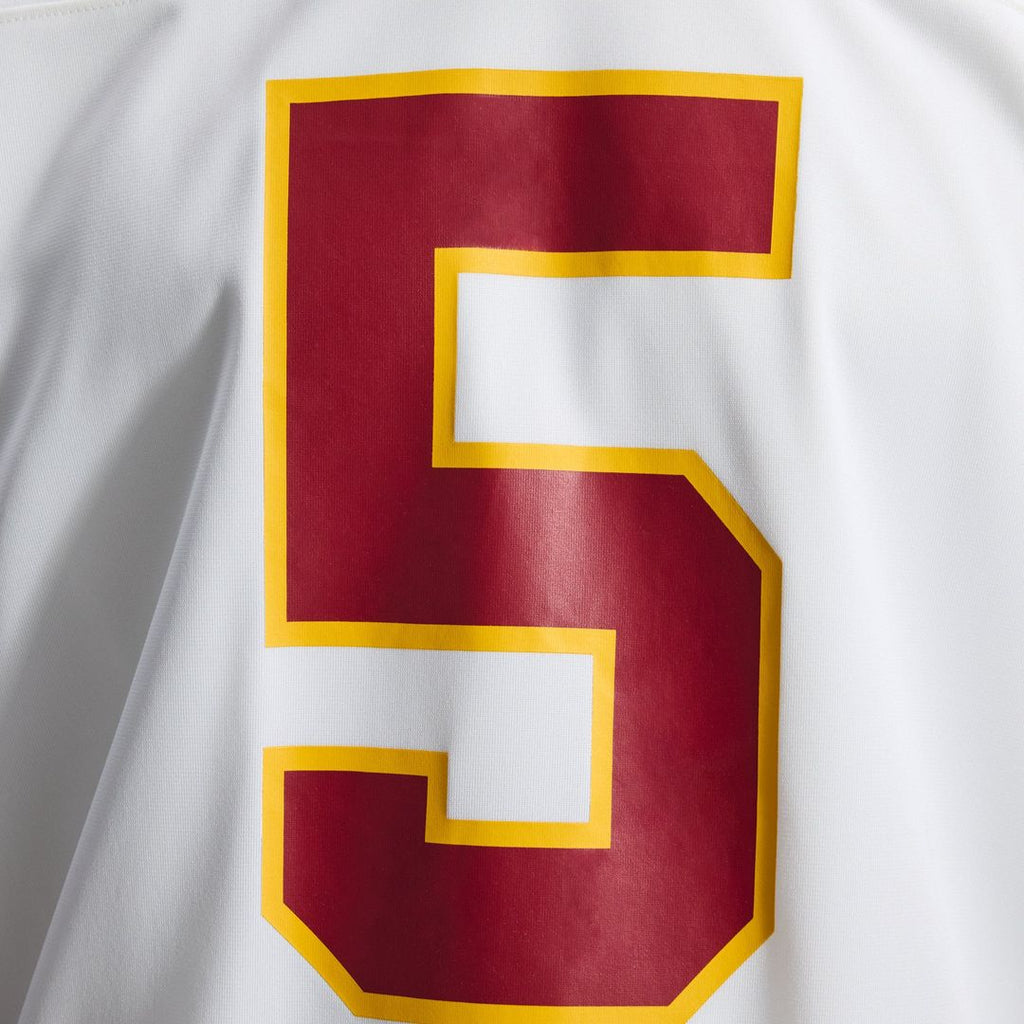 Washington Commanders Jayden Daniels Nike Burgundy Game Jersey product image 52, provided for visual reference and product