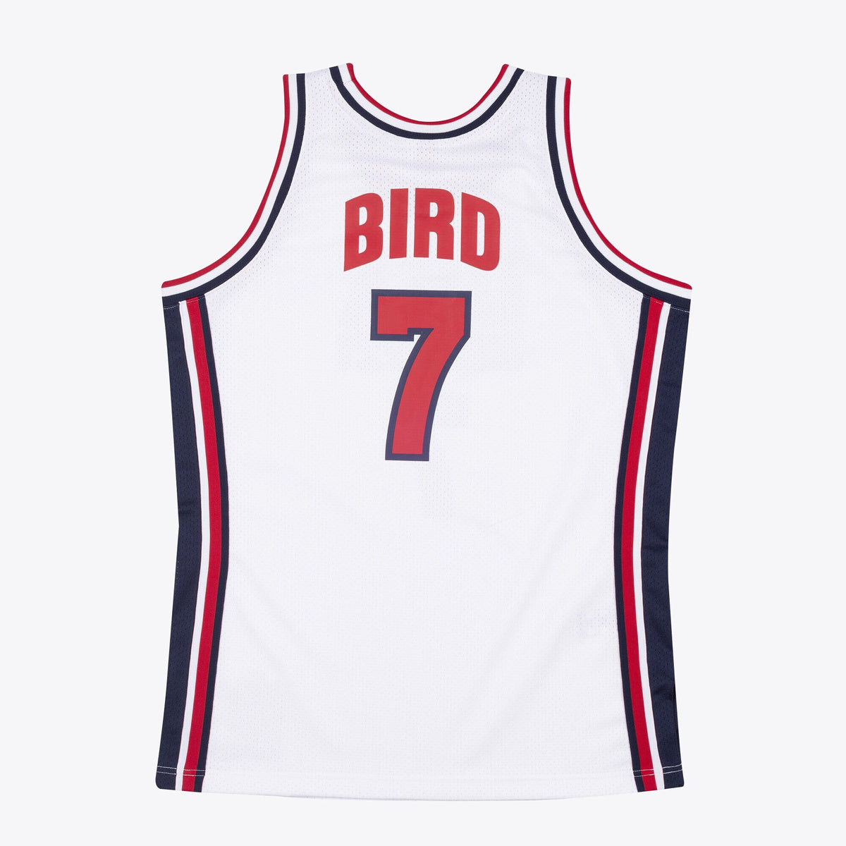USA Basketball Mitchell & Ness Authentic Jersey Larry Bird 1992 product image 3, provided for visual reference and product
