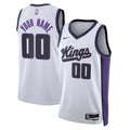Sacramento Kings Nike Association Swingman Jersey - Custom - Unisex product image 1, provided for visual reference and