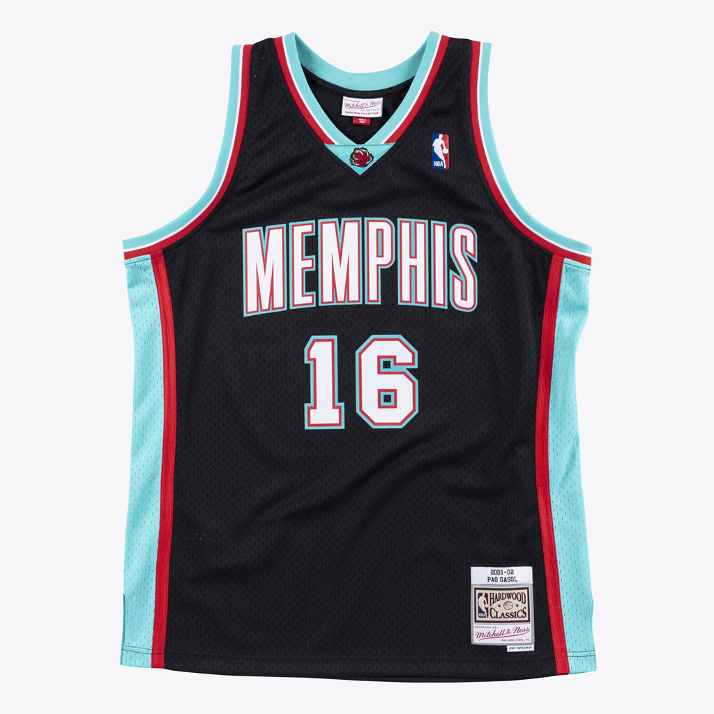 Memphis Grizzlies Mitchell & Ness Swingman Jersey Pau Gasol product image 2