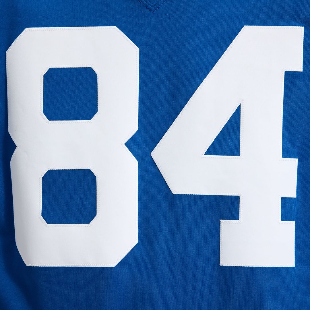 Indianapolis Colts Tyler Warren Nike White Vapor F.U.S.E. Stitched Limited Jersey product image 16, provided for visual