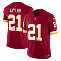 Washington Commanders Sean Taylor Nike Burgundy Team Vapor F.U.S.E. Stitched Retired Limited Jersey product image 1,