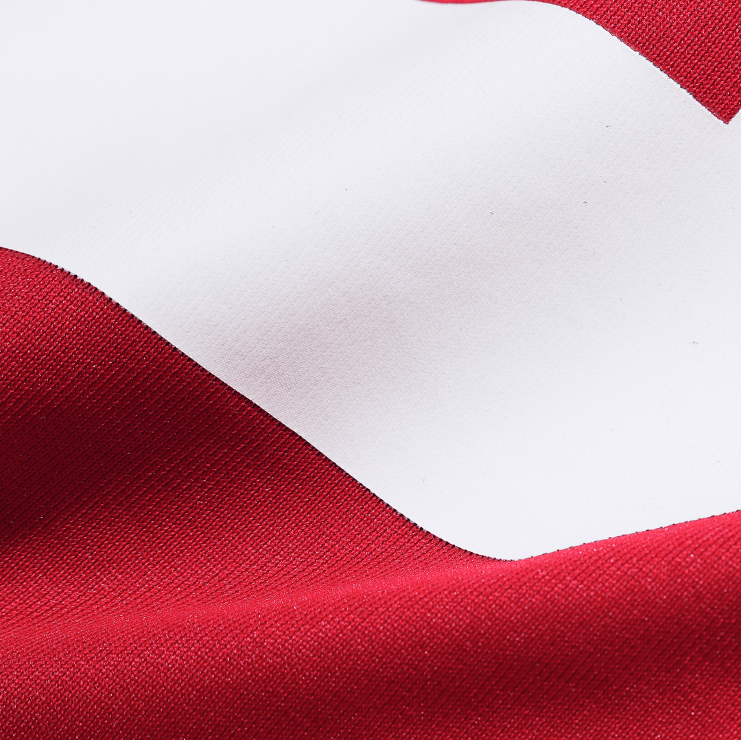 San Francisco 49ers Nike Scarlet 80th Anniversary Custom Game Jersey product image 15, provided for visual reference and