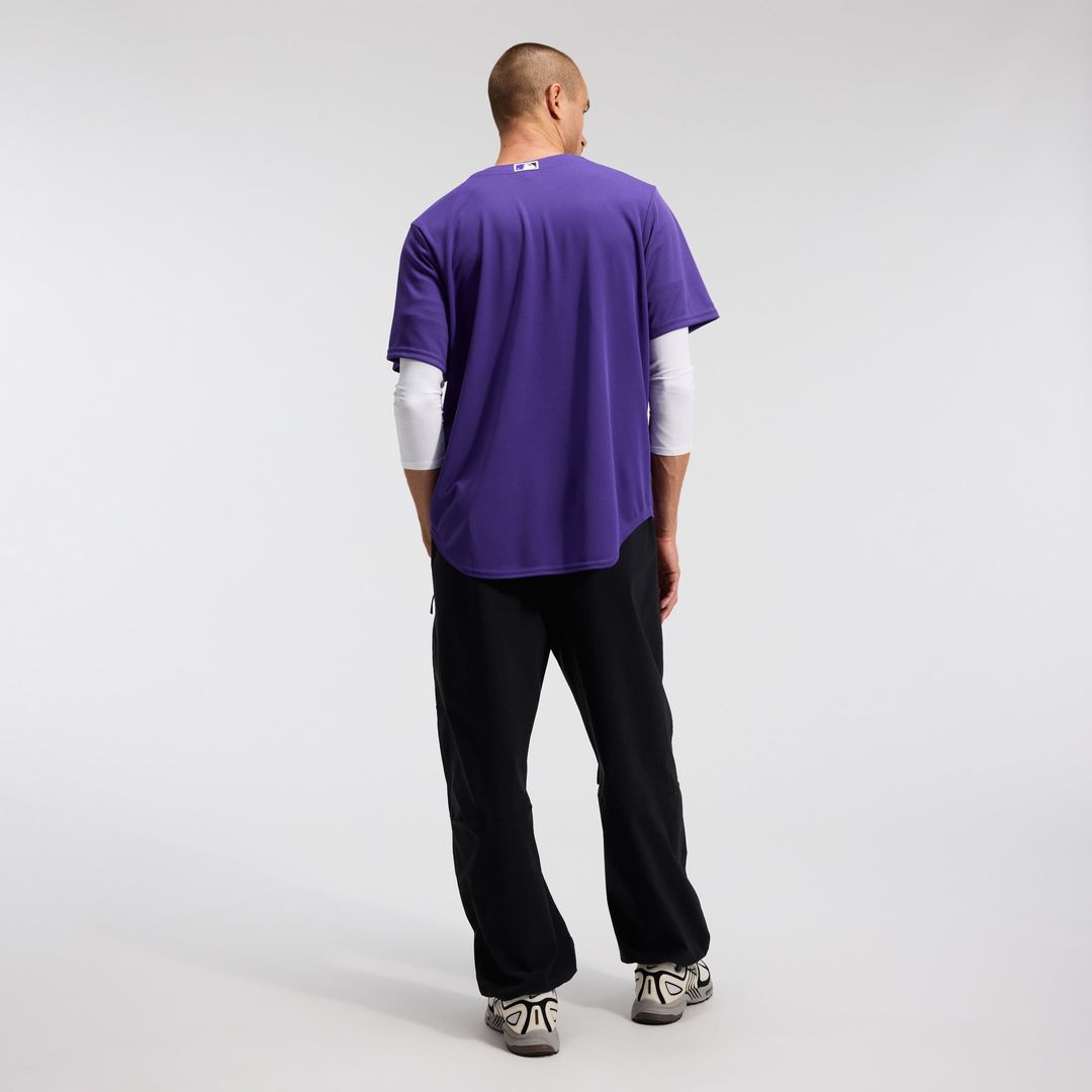 Colorado Rockies Nike White Home Replica Team Jersey product image 26, provided for visual reference and product detail