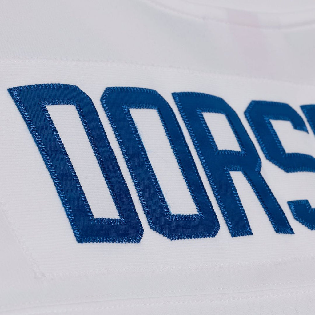 Dallas Cowboys Tony Dorsett Mitchell & Ness White Retired Legacy Replica Player Jersey product image 7, provided for visual