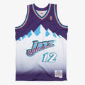 Utah Jazz Mitchell & Ness Swingman Jersey Road John product image 1