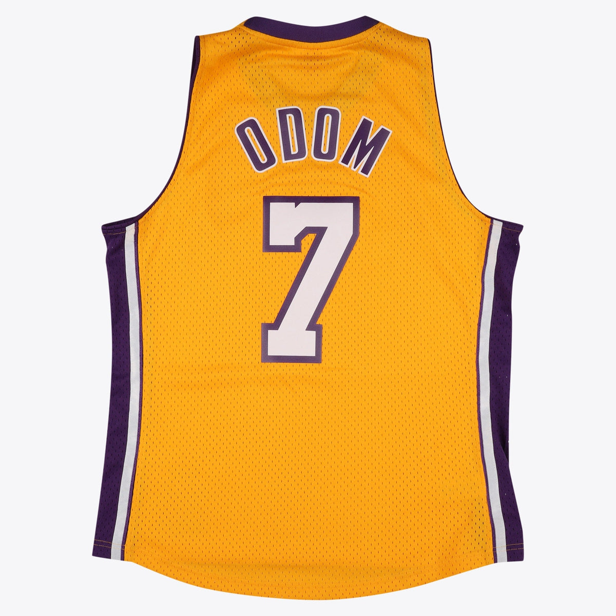 Los Angeles Lakers NBA Mitchell & Ness Swingman Jersey product image 3