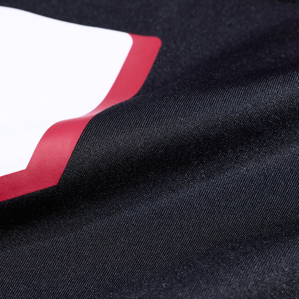 Atlanta Falcons Zach Harrison Nike Black Team Game Jersey product image 5, provided for visual reference and product detail