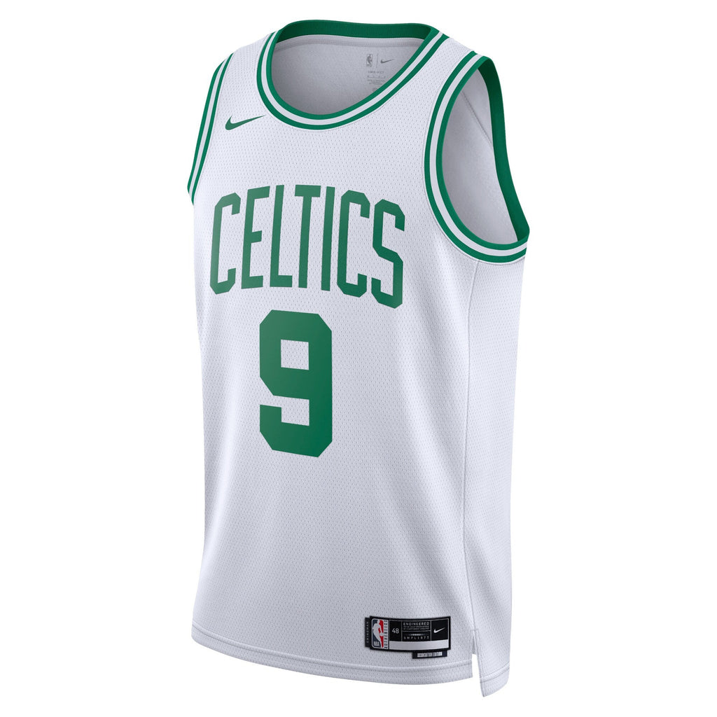 Boston Celtics Nike Association Edition Swingman Jersey - White - Derrick White - Unisex product image 2, provided for