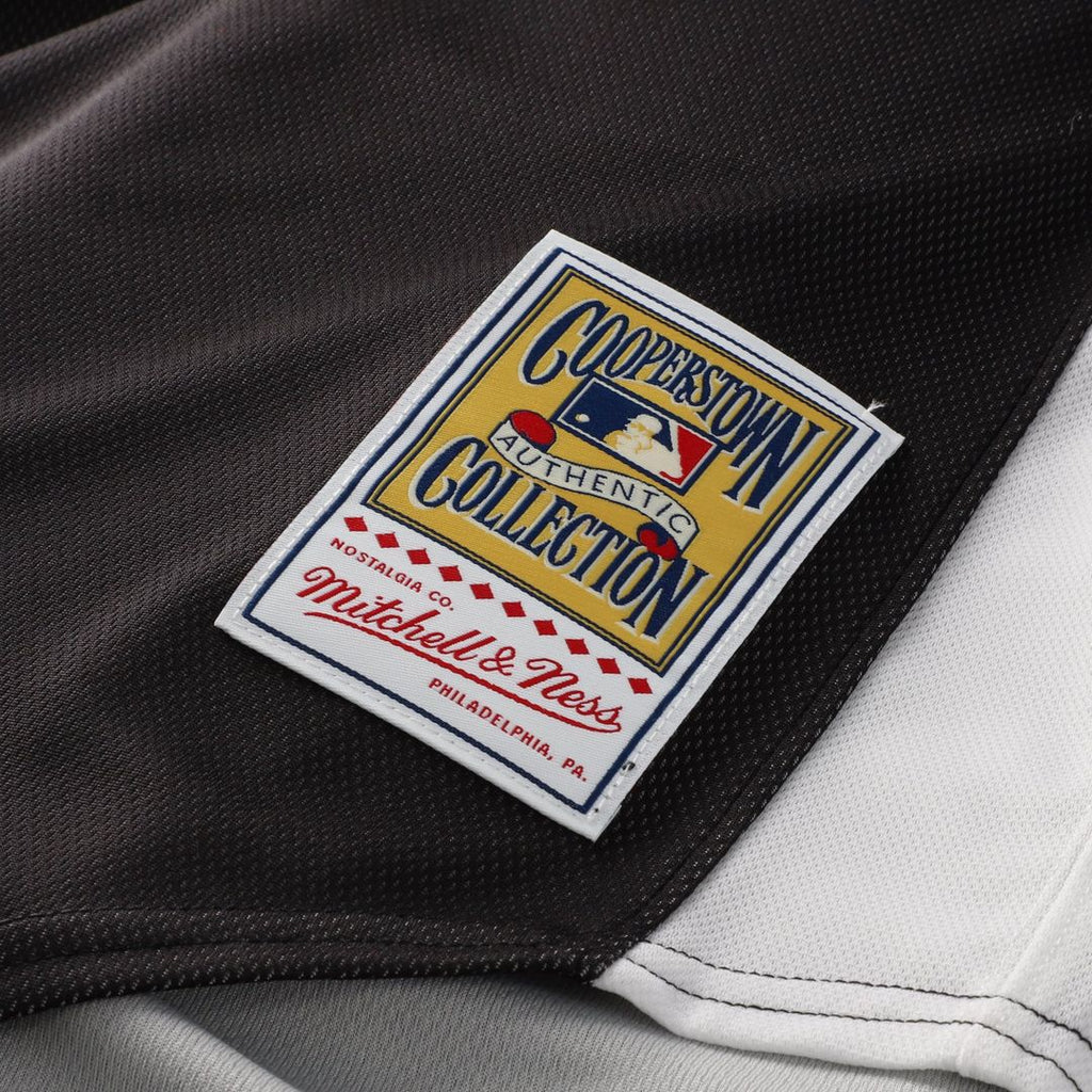 Florida Marlins Dontrelle Willis Mitchell & Ness Black Authentic Batting Practice Jersey product image 7, provided for